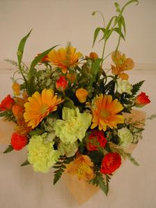 母の日ありがとうございました。|「あぼ生花店」　（青森県青森市の花屋）のブログ